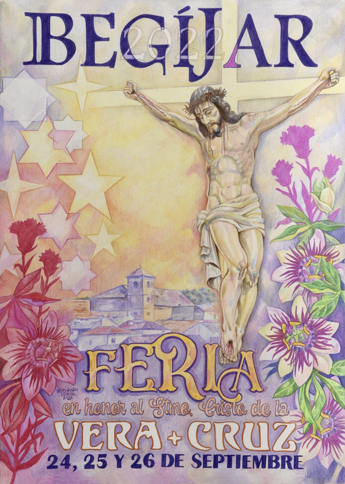 Feria y Fiestas en honor al Santísimo Cristo de la Vera Cruz  